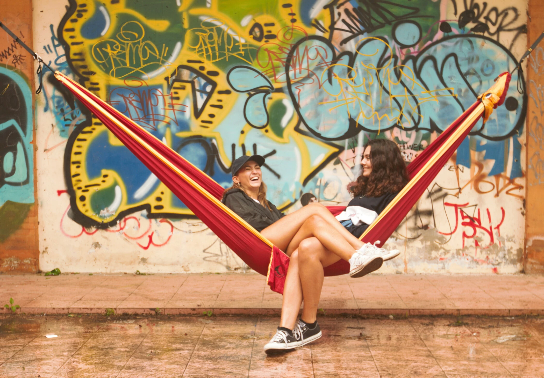 Beste Verkoop π Ticket To The Moon King Size Hammock, Bruin/beige π 8 Beste Verkoop π Ticket To The Moon King Size Hammock, Bruin/beige π - Afbeelding 6