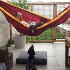 Beste Verkoop π Ticket To The Moon King Size Hammock, Bruin/beige π 15 Beste Verkoop π Ticket To The Moon King Size Hammock, Bruin/beige π -KAMPA-winkel ticket to the moon king size hammock burgundy dark yellow 7