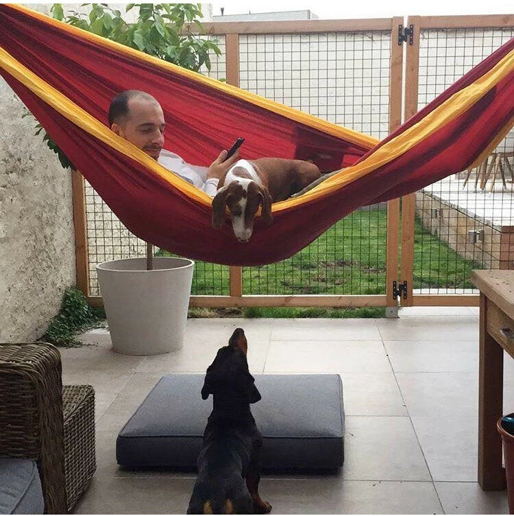 Beste Verkoop π Ticket To The Moon King Size Hammock, Bruin/beige π 9 Beste Verkoop π Ticket To The Moon King Size Hammock, Bruin/beige π - Afbeelding 7