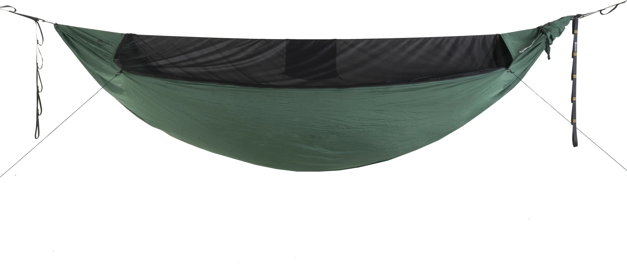 Coupon 😀 Ticket To The Moon Pro Hammock Incl. Zipable Mosquito Net And UHMPE Ridgeline, Groen ⌛ 3 Coupon 😀 Ticket To The Moon Pro Hammock Incl. Zipable Mosquito Net And UHMPE Ridgeline, Groen ⌛
