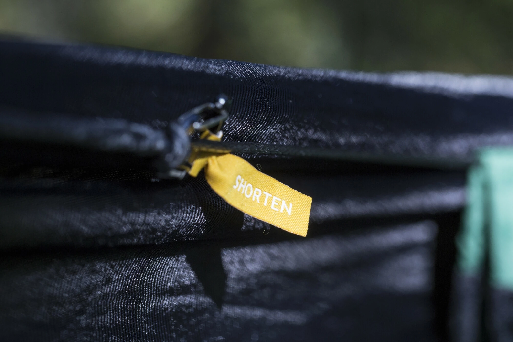 Coupon 😀 Ticket To The Moon Pro Hammock Incl. Zipable Mosquito Net And UHMPE Ridgeline, Groen ⌛ 13 Coupon 😀 Ticket To The Moon Pro Hammock Incl. Zipable Mosquito Net And UHMPE Ridgeline, Groen ⌛ - Afbeelding 11