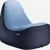 Nieuw 😉 TRONO Chair, Blauw 🥰 -KAMPA-winkel trono chair dark blue 1