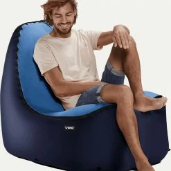 Goedkoop ๐ TRONO Chair, Groen ๐งจ 12 Goedkoop ๐ TRONO Chair, Groen ๐งจ -KAMPA-winkel trono chair dark blue 5 1