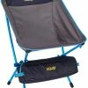 Uitgang π₯ Uquip Infinity Folding Chair, Grijs/blauw βοΈ 1 Uitgang π₯ Uquip Infinity Folding Chair, Grijs/blauw βοΈ -KAMPA-winkel uquip infinity folding chair grey 1