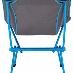 Uitgang 🔥 Uquip Infinity Folding Chair, Grijs/blauw ✔️ -KAMPA-winkel uquip infinity folding chair grey 3