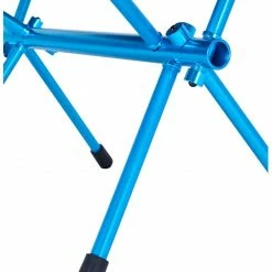 Uitgang 🔥 Uquip Infinity Folding Chair, Grijs/blauw ✔️ -KAMPA-winkel uquip infinity folding chair grey 5