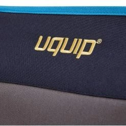 Uitgang 🔥 Uquip Infinity Folding Chair, Grijs/blauw ✔️ -KAMPA-winkel uquip infinity folding chair grey 7