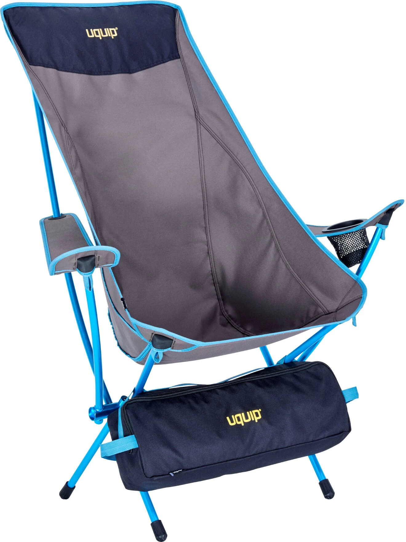 Hete verkoop β Uquip Infinity Lounger Folding Chair, Grijs/blauw π 3 Hete verkoop β Uquip Infinity Lounger Folding Chair, Grijs/blauw π