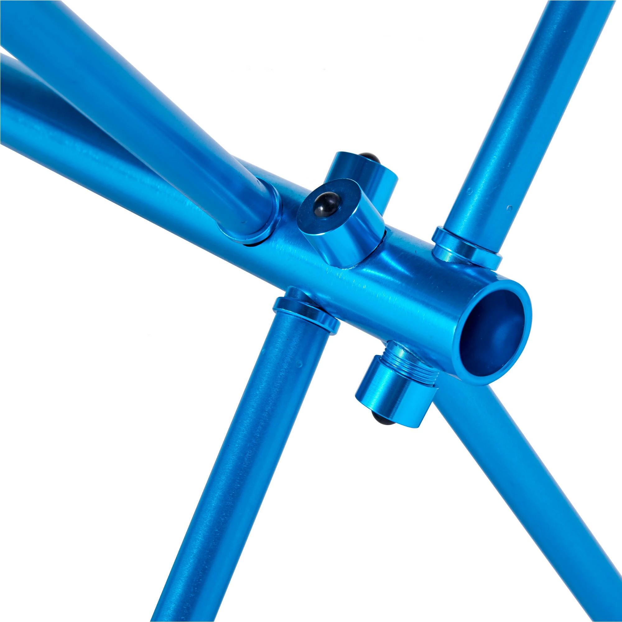 Hete verkoop β Uquip Infinity Lounger Folding Chair, Grijs/blauw π 4 Hete verkoop β Uquip Infinity Lounger Folding Chair, Grijs/blauw π - Afbeelding 2