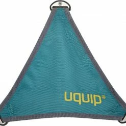 Alternative view of Goedkoopste ⭐ Uquip Trinity Folding Chair M, Petrol/geel 🤩