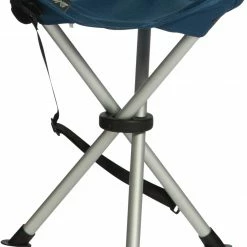 Beste deal 🎉 Vango Balmoral Aluminium Stool, Blauw 🥰