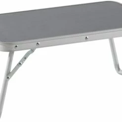 Uitgang 🤩 Vango Granite Cypress 56 Tafel, Grijs ✨