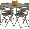 Uitgang π Vango Orchard 86 Table And Chair Set, Bruin/grijs π 1 Uitgang π Vango Orchard 86 Table And Chair Set, Bruin/grijs π -KAMPA-winkel vango orchard 86 table and chair set grey 1