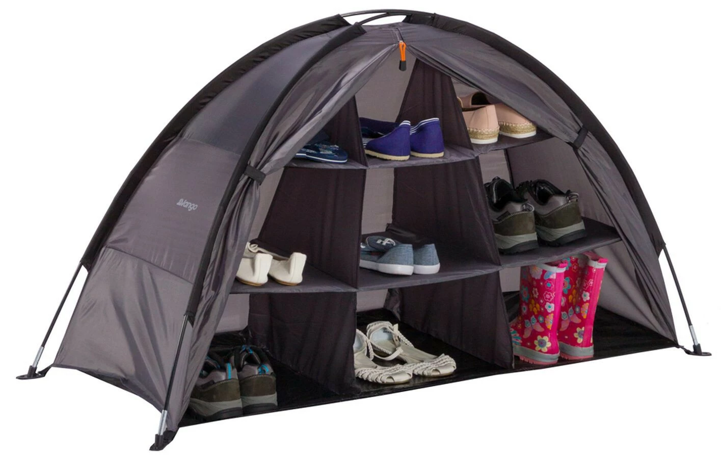 Beste Verkoop π€© Vango Storage Organiser, Grijs π 3 Beste Verkoop π€© Vango Storage Organiser, Grijs π